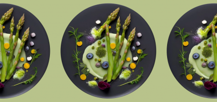 Новости ресторанов: возрождение конструктивизма, сет от нейросети и пицца окономияки