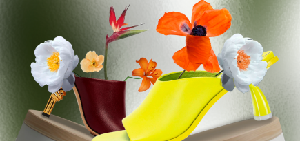 Что искать? +20 пар самой модной летней обуви