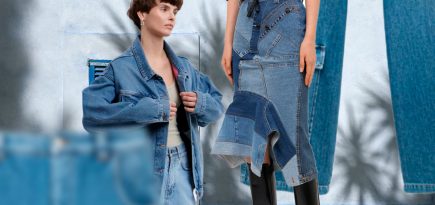 Мне (не) жарко: как носить джинсовые вещи летом?