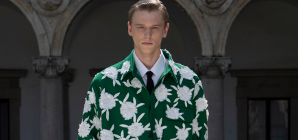 Valentino, коллекция menswear 2024