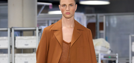 Fendi, коллекция menswear 2024