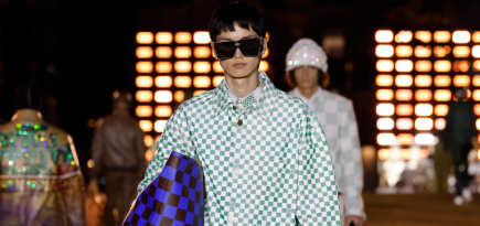 Louis Vuitton, коллекция menswear 2024