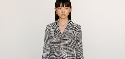Burberry, коллекция resort 2024