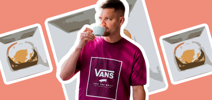 Я — то, что я ем. Гастровестник от друзей BURO.