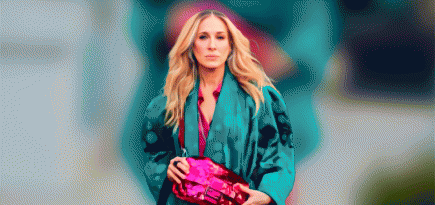 Винтаж, Fendi и JW Anderson: что носила Кэрри Брэдшоу во втором сезоне «И просто так»