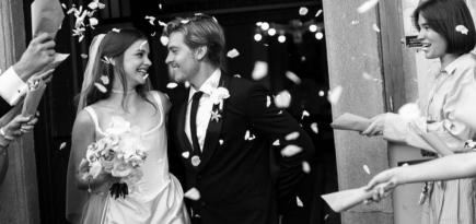 Самые красивые невесты лета 2023. Выбор BURO.