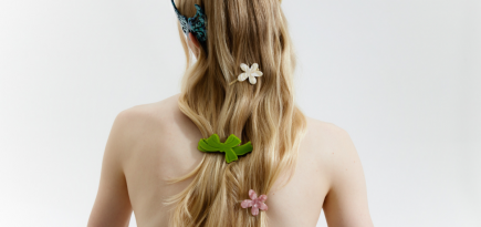 Новое имя. Hairmates — стильные аксессуары для волос на каждый день