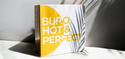 Летний бьюти-бокс от BURO. и Royal Samples: что внутри?