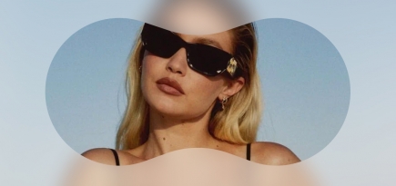 Фото дня: Джиджи Хадид на Miu Miu Summer Club в Малибу