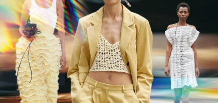 5 трендов Недели моды в Копенгагене, на которые стоит обратить внимание