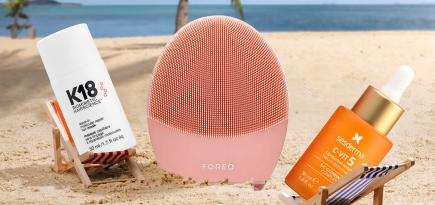 Что искать? Отпускная косметичка Марины Сютаевой