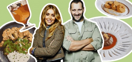 Я — то, что я ем: гастровестник от друзей BURO.