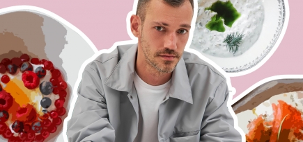 Я — то, что я ем: гастровестник от друзей BURO.