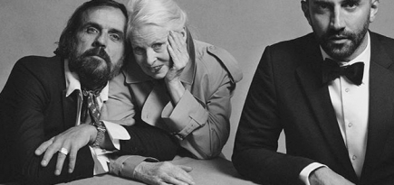 Burberry и Вивьен Вествуд создадут совместную коллекцию