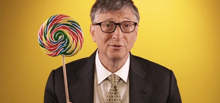 Вирусный ролик от Билла Гейтса