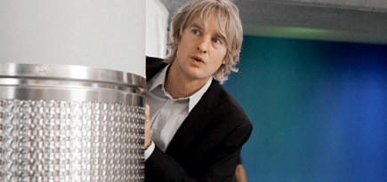 Оуэн Уилсон и Дженнифер Энистон в комедии \"Без любви виноватый\"