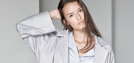 Пижамы-костюмы и халаты-кимоно в новой коллекции Sleeper