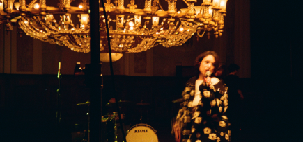 «Диско-клуб» и Luxevideoclub запускают проект «Под люстрой»