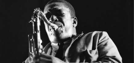 Выйдет альбом концертных записей Джона Колтрейна Tiberi Tapes