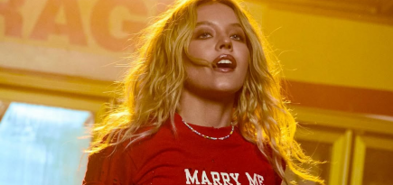 Сидни Суини запустила бренд нижнего белья