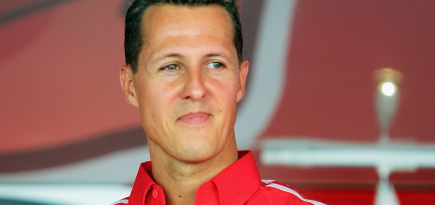 Состояние Михаэля Шумахера улучшилось