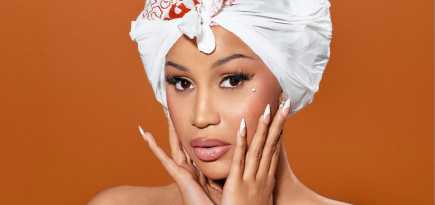 Рэперша Cardi B запустила бренд для волос