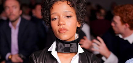 Актриса Тейлор Расселл стала амбассадором Dior