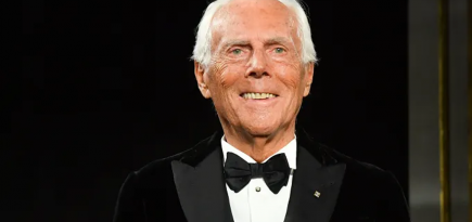 Объявлен режиссер документального фильма о Джорджо Армани