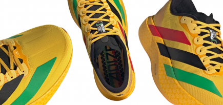 Бренд adidas выпустит кроссовки в честь Боба Марли