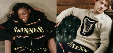 JW Anderson и Guinness выпустили капсульную коллекцию