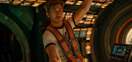 Фильм «Проект \"Конец света\"» с Райаном Гослингом стал лидером проката