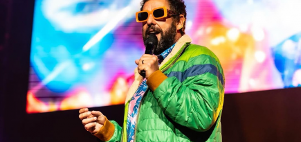 Адам Сэндлер получит награду за вклад в музыку