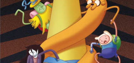 В истории «Времени приключений» началась новая глава