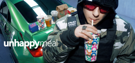 Boulevard Depo выпустил альбом «UNhappy Meal»