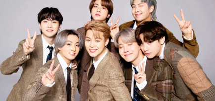 Netflix выпустит документалку о BTS