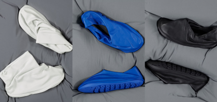 Camper и Issey Miyake показали первую совместную пару обуви