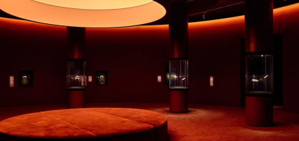 В Мельбурне открылась выставка Cartier: Melbourne Winter Masterpieces