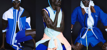 Хайдер Акерманн и Canada Goose выпустили капсульную коллекцию