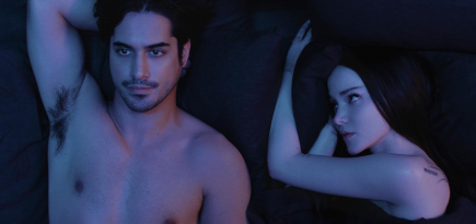 Дав Камерон сыграла главную роль в новом сериале от Prime Video