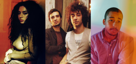 Charli XCX, The Strokes и Dijon станут хедлайнерами Outside Lands Festival