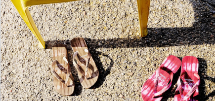 Havaianas и Isabel Marant показали совместную коллекцию вьетнамок