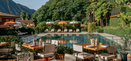 Отели Passalacqua и Grand Hotel Tremezzo на озере Комо открыли новый сезон