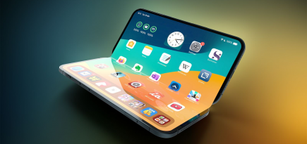 Apple может выпустить складной iPhone в 2026 году