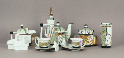 Аукционный дом «Литфонд» покажет выставку Бориса Калиты