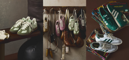 Kith и adidas показали кроссовки из новой коллаборации