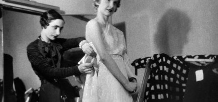 В Берлине откроется выставка дома Madame Grès