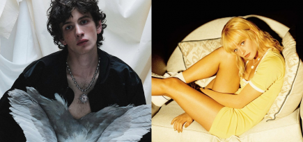 Марк Эйдельштейн и Эстер Макгрегор снялись в новом фильме