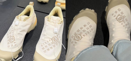 MM6 Maison Margiela и Salomon выпустят летнюю коллекцию обуви