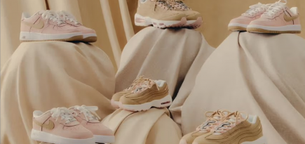 Kith и Nike разработали новую коллекцию The Linen Collection