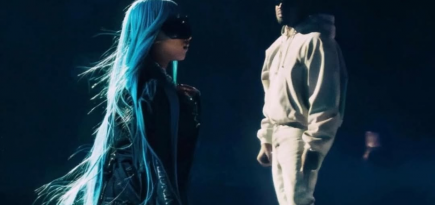 Норт Уэст, дочь Канье Уэста, подписала контракт со студией Gamma